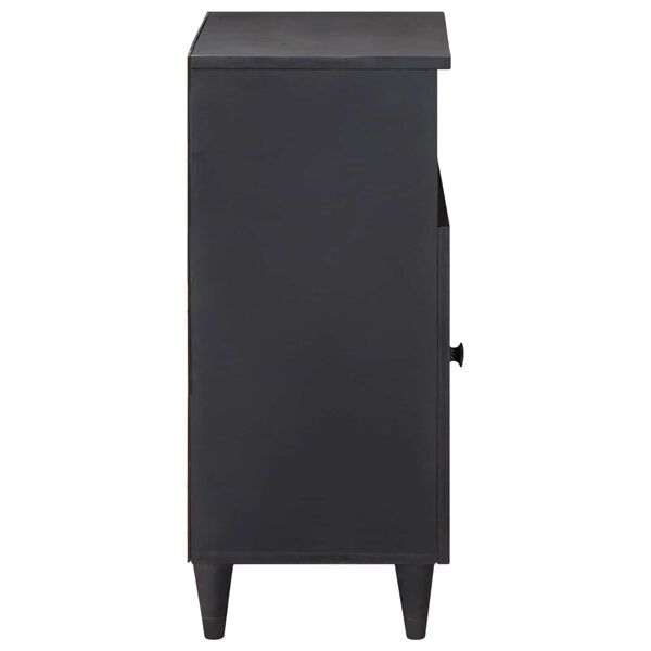 vidaXL Storage Cabinets Multicolour 60 x 33.5 x 75 cm Solid Mango Wood