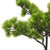 vidaXL Artificial Pinus Bonsai with Pot 60 cm Green