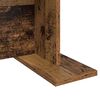 vidaXL Coffee Table Old wood 103.5 x 60 x 40 cm Engineered wood