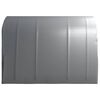 vidaXL Storage Tent 300x300 cm Steel Grey