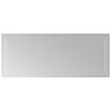 vidaXL LED Bathroom Mirror 40x100 cm