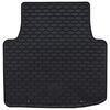 vidaXL Car Mat 4 pcs Black suitable for &Scaron;koda SUPERB III / iV 2015-2023