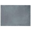 vidaXL Anti-Slip Faux Rabbit Fur Rug OLITE Anthracite 120 x 170 cm