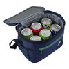 Bo-Camp Cooler Bag Blue 5 L
