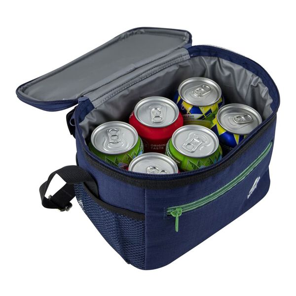 Bo-Camp Cooler Bag Blue 5 L
