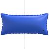 vidaXL Pool Pillow Blue 400 x 200 x 140 cm PVC