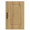 vidaXL Kitchen Wall Cabinet Kalmar Artisan Oak Engineered Wood