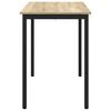 vidaXL Dining Tables METAL