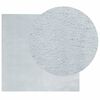 vidaXL Rug HUARTE Short Pile Soft and Washable Blue 240x240 cm
