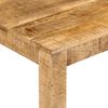 vidaXL Coffee Table 100x55x40 cm Solid Wood Mango
