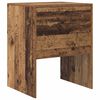 vidaXL Desk Old Wood 60 x 50 x 76 cm