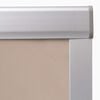 vidaXL Blackout Roller Blinds Beige 104