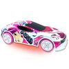 Exost Radio-controlled Toy Racecar Lighting Amazone Pink 1:14