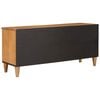 vidaXL TV Units Light Brown 105 x 33 x 46 cm Engineered wood
