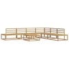 vidaXL Outdoor Sofa Set 6 Piece