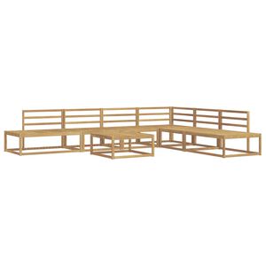 vidaXL Outdoor Sofa Set 6 Piece