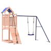 vidaXL Outdoor Playset Solid Wood Douglas