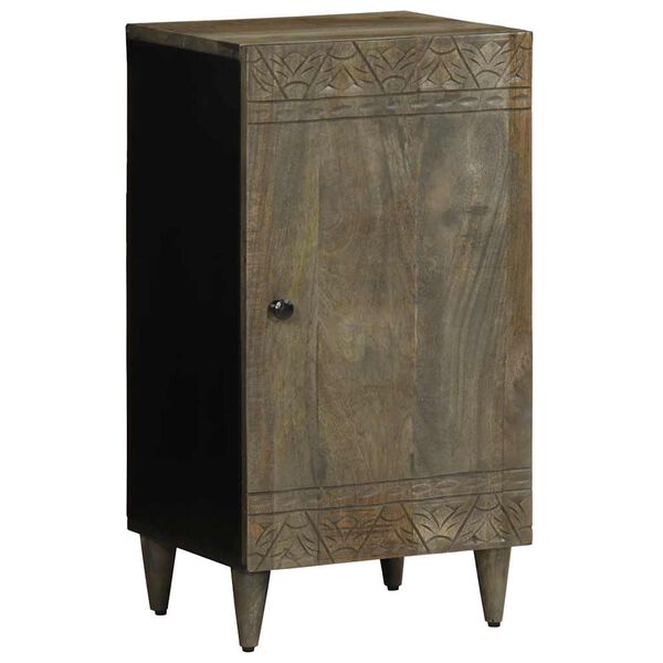 vidaXL Sideboard 40x33x75 cm Solid Wood Mango