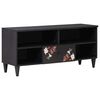 vidaXL Storage Cabinets Multicolour 100 x 33.5 x 46 cm