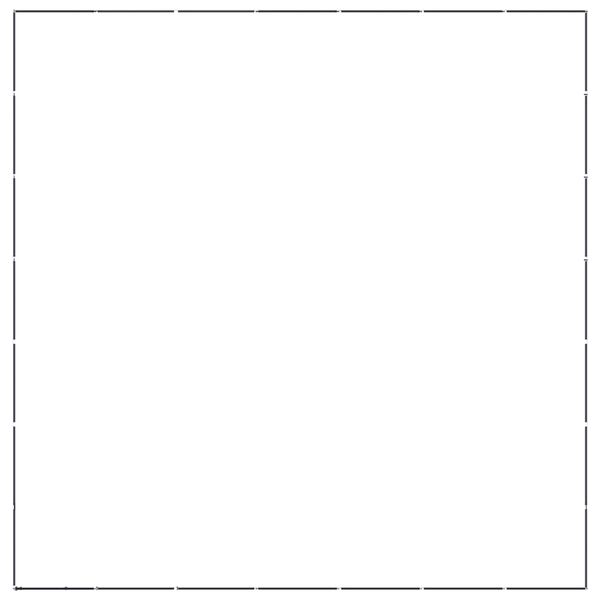 vidaXL Outdoor Dog Kennel Steel 45.16 m&sup2;