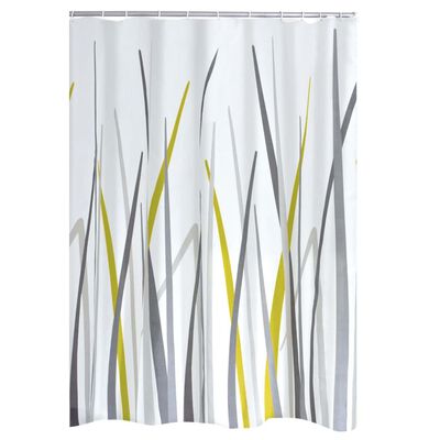 RIDDER Shower Curtain Textile Grass
