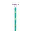vidaXL Boat Rope Green 8 mm 500 m Polypropylene