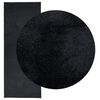vidaXL Rug OVIEDO Short Pile Black 80x200 cm