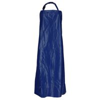 Kerbl Milking and Washing Apron Synthetics Blue 125x100 cm 15151