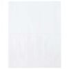 vidaXL Rectangular Tile 50 pcs White 29 x 23 x 0.08 cm