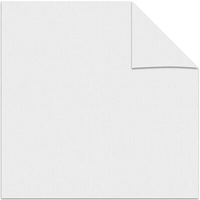 Decosol Roller Blinds Mini Translucent Uni White 52x160 cm