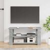 vidaXL TV stand Concrete Grey 100 x 40 x 50 cm