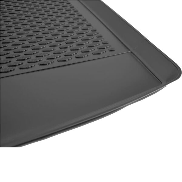 vidaXL Car Boot Mat for Seat ATECA (2016-) Upper Floor Rubber