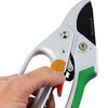 GR&Uuml;NTEK Garden Shears CONDOR with Automatic Ratchet 200 mm