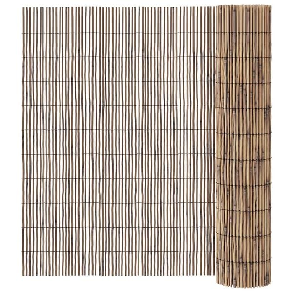 vidaXL Reed Fence Natural 300 x 180 cm Reed