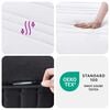 vidaXL Bonnell Spring Mattress Medium 70x200 cm