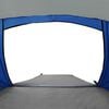 vidaXL Beach Tent 2-Person Azure Blue Waterproof
