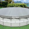 Intex Pool Cover Deluxe Round 488 cm 28040