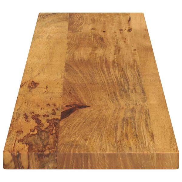 vidaXL Table Top 160x40x2.5 cm Rectangular Solid Wood Mango