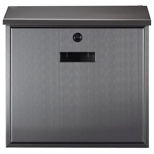 Perel Mailbox Monaco Inox