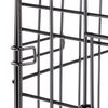 Ferplast Dog crate Dog-Inn 105 108.5x72.7x76.8 cm Grey