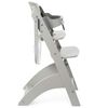 CHILDHOME 2-in-1 Baby High Chair Lambda 3 Stone Grey