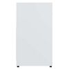 vidaXL Bathroom Cabinet White 60x33x61 cm Engineered Wood