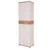 Germania Wardrobe GW-Topix White and Oak