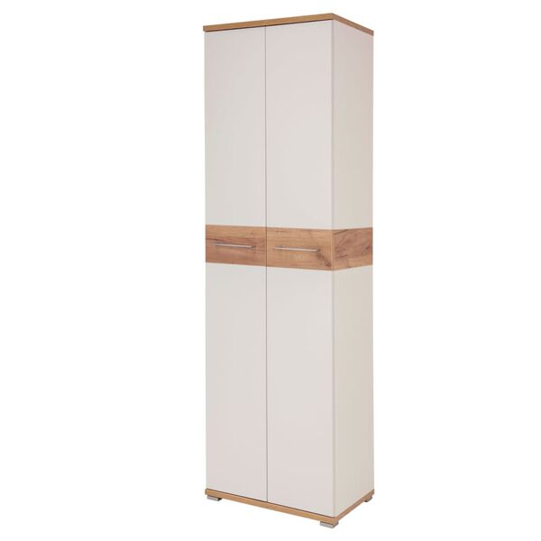 Germania Wardrobe GW-Topix White and Oak