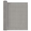 vidaXL Mesh Screen 40 x 2000 cm 120 Mesh Stainless Steel 201 Silver