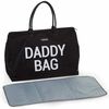 CHILDHOME Diaper Bag Daddy Black CWDBBBL