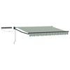 vidaXL Electric Retractable Awning 3 x 2.5 m