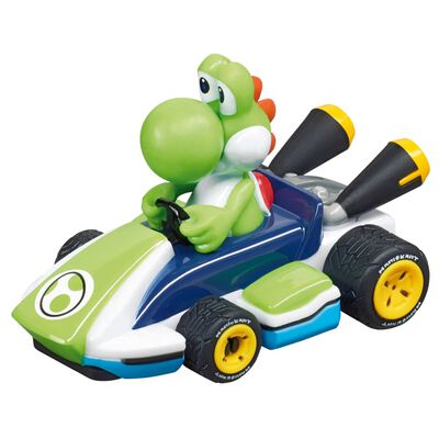 Carrera FIRST Slot Car and Track Set Nintendo Mario Kart 1:50
