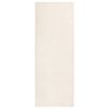 vidaXL Soft Pile Rug Anti-slip 67x180 cm Beige