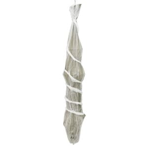 vidaXL Hanging Cocoon Corpse SPOOKA Green 180 cm Foam and Fabric
